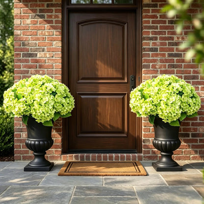 🌼 Artificial hydrangeas for outdoor use – UV-resistant, waterproof and wind-resistant 💐🌸
