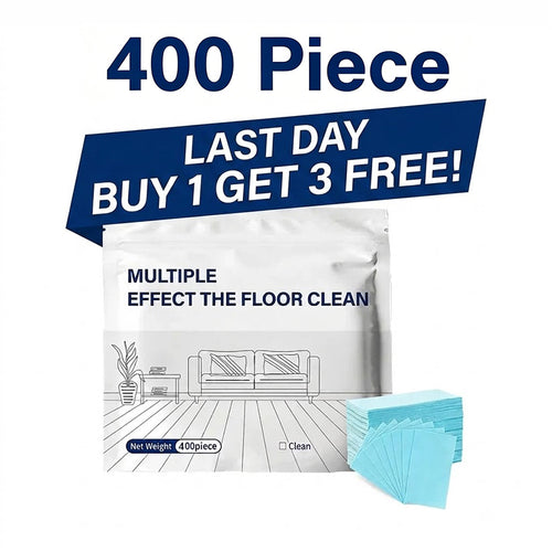 🔥100 Piece Floor Cleaning Tablets Multi-Surface Cleaner for Hardwood Laminate Tile & RV Walls Antibacterial Deodorization Maintenance