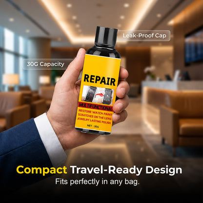 Multifunctional Scratch Repair Polish ✨🛡️