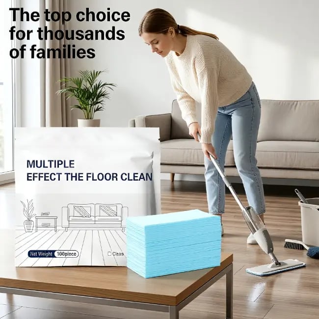 🔥Last Day Buy 1 Get 1 Free🦠Multi-Surface Antibacterial Cleaner for Hardwood, Tile & Laminate🏡