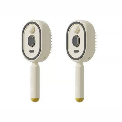 🔥Last Day 50% OFF-Electric Spray Air Cushion Massage Comb