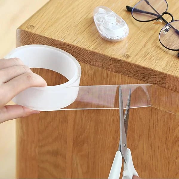 🔥6,649 Sold In Last 24 Hours🔥Nano Double Sided Adhesive Tape