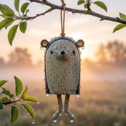 🌿 TODAY ONLY – Handmade Animal Wind Chimes That Bring Your Garden to Life ✨