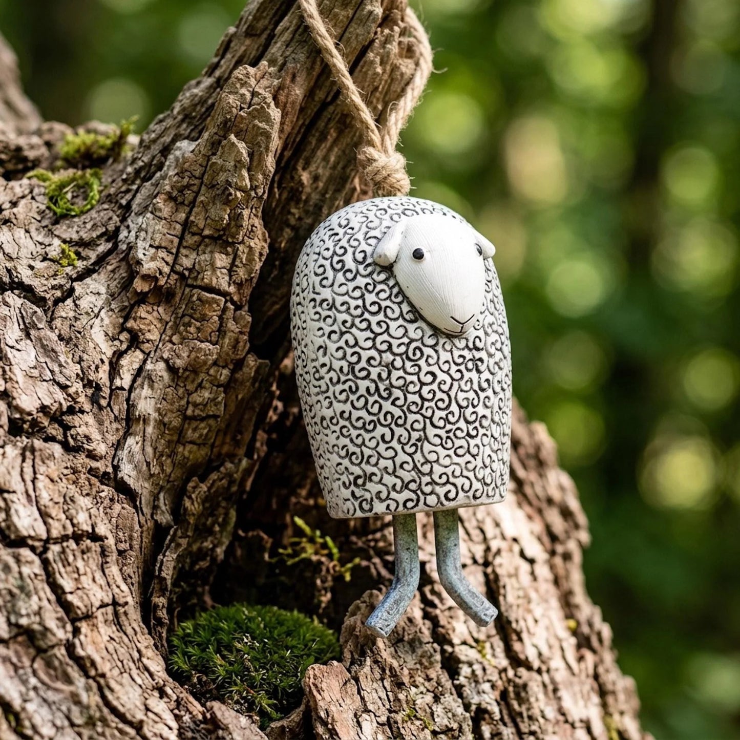 🌿 TODAY ONLY – Handmade Animal Wind Chimes That Bring Your Garden to Life ✨