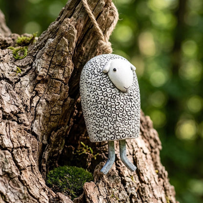 🌿 TODAY ONLY – Handmade Animal Wind Chimes That Bring Your Garden to Life ✨