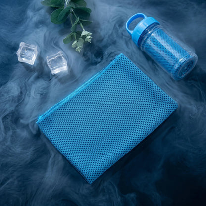 🔥Today's Event ⏰BUY 1 Get 1 FREE-🏃❄️Cold Sweat Towel You Can Use Anywhere, Anytime! Reusable Soft Absorbent Cooling Portable