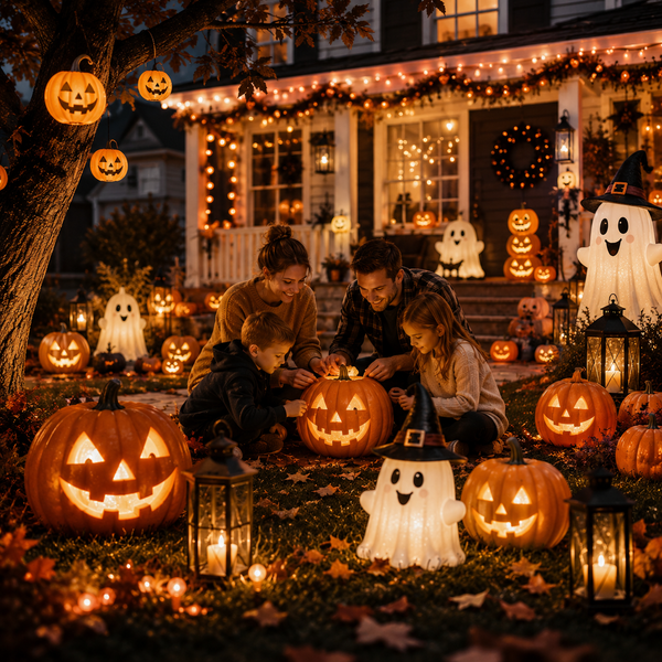 Magical Porch Makeover