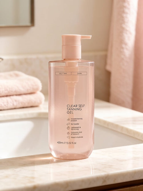 ⏳Limited-time 50% off⏰-Clear Self Tanning Gel
