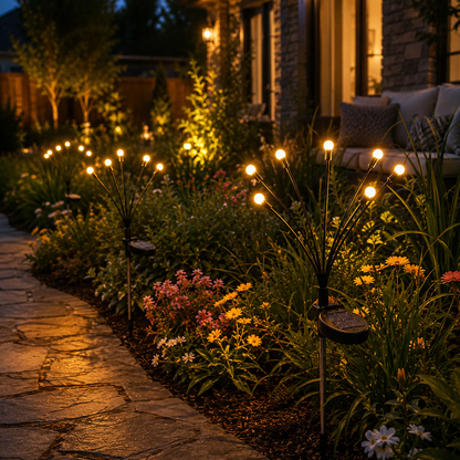✨ TODAY ONLY 60% OFF – Solar Firefly Lights That Bring Your Garden to Life 🌿💡