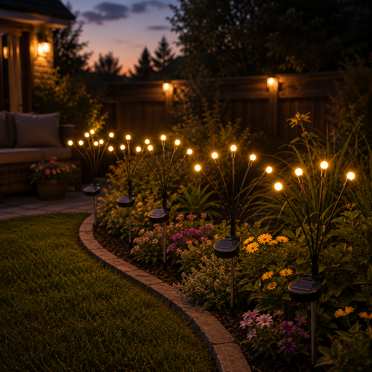 ✨ TODAY ONLY 60% OFF – Solar Firefly Lights That Bring Your Garden to Life 🌿💡