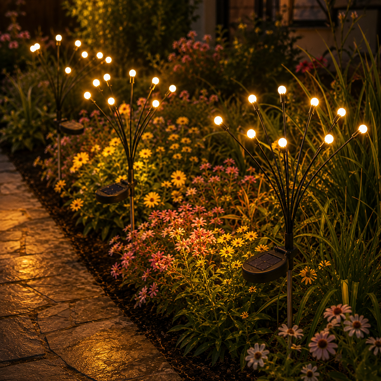 ✨ TODAY ONLY 60% OFF – Solar Firefly Lights That Bring Your Garden to Life 🌿💡