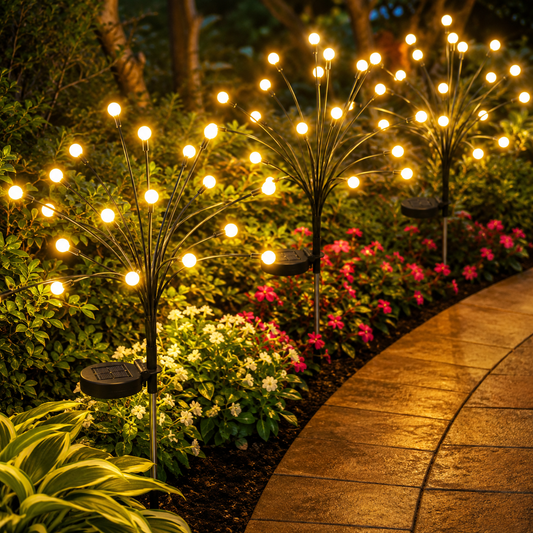 ✨ TODAY ONLY 60% OFF – Solar Firefly Lights That Bring Your Garden to Life 🌿💡