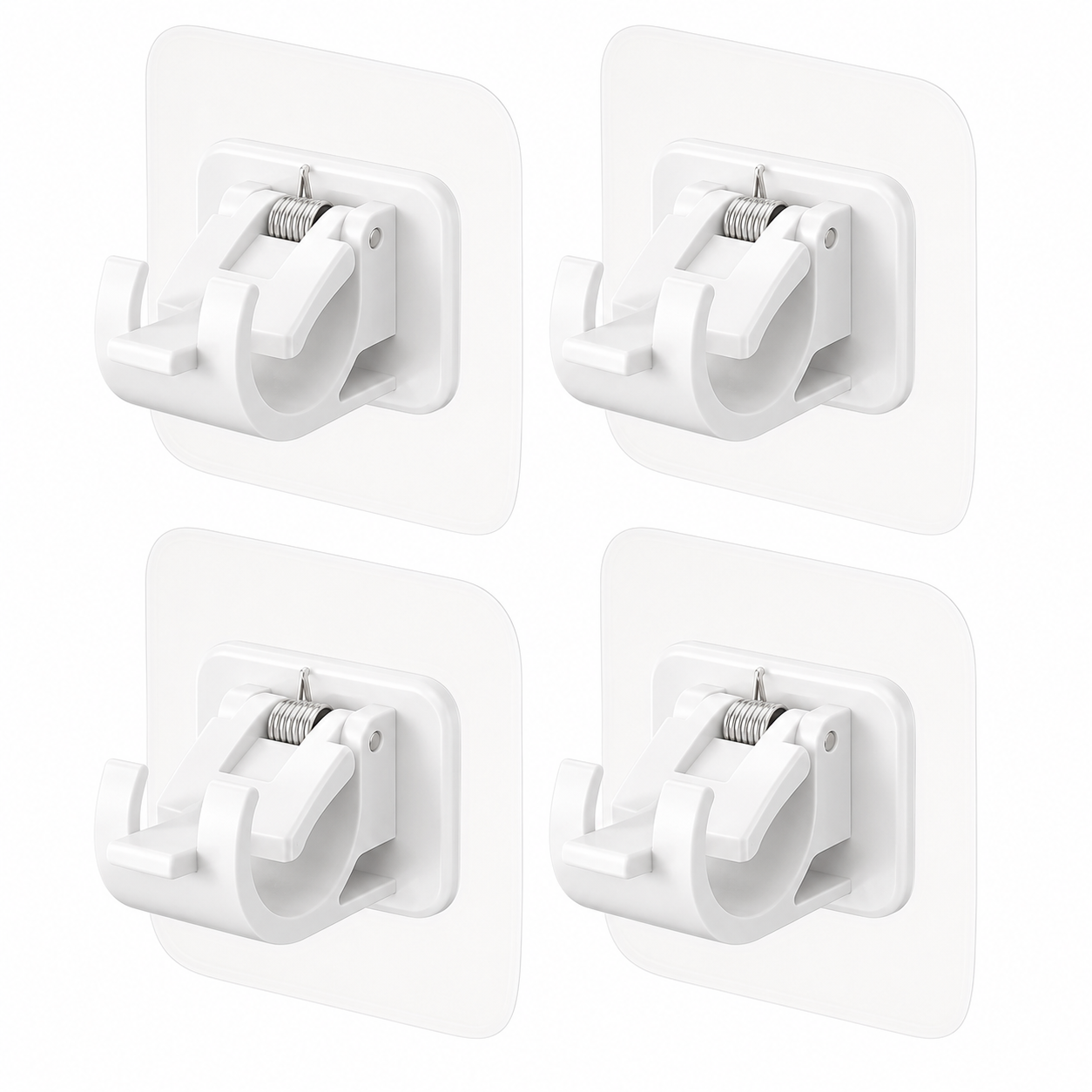 📢📢50% OFF !! ⏰Buy 2 Packs, Get 1  FREE 🔥🔥Drill-Free Brackets