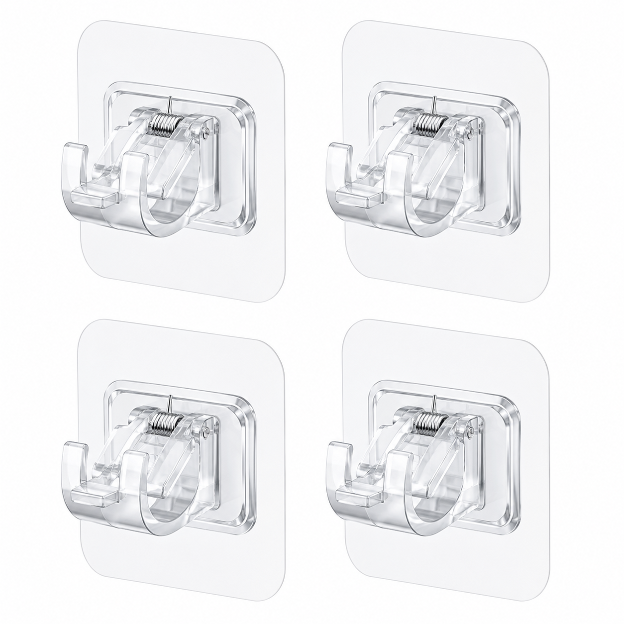 📢📢50% OFF !! ⏰Buy 2 Packs, Get 1  FREE 🔥🔥Drill-Free Brackets
