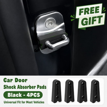 🚗8PCS Car Door Latch Silicone Lock Protector Covers