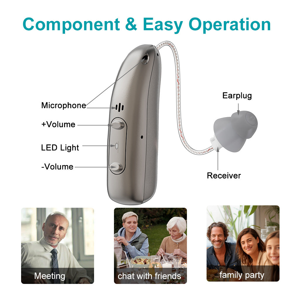 🔥ZavrlyMax™ Smart Sound Support - Hear Clearly Again | 60% OFF