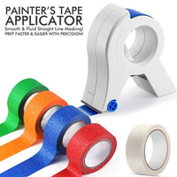 🔥Painter's Masking Tape Applicator + 20m Blue Tape