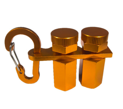 Tall Stair Gauges for Framing Square with Holder & Hook 📐🪵
