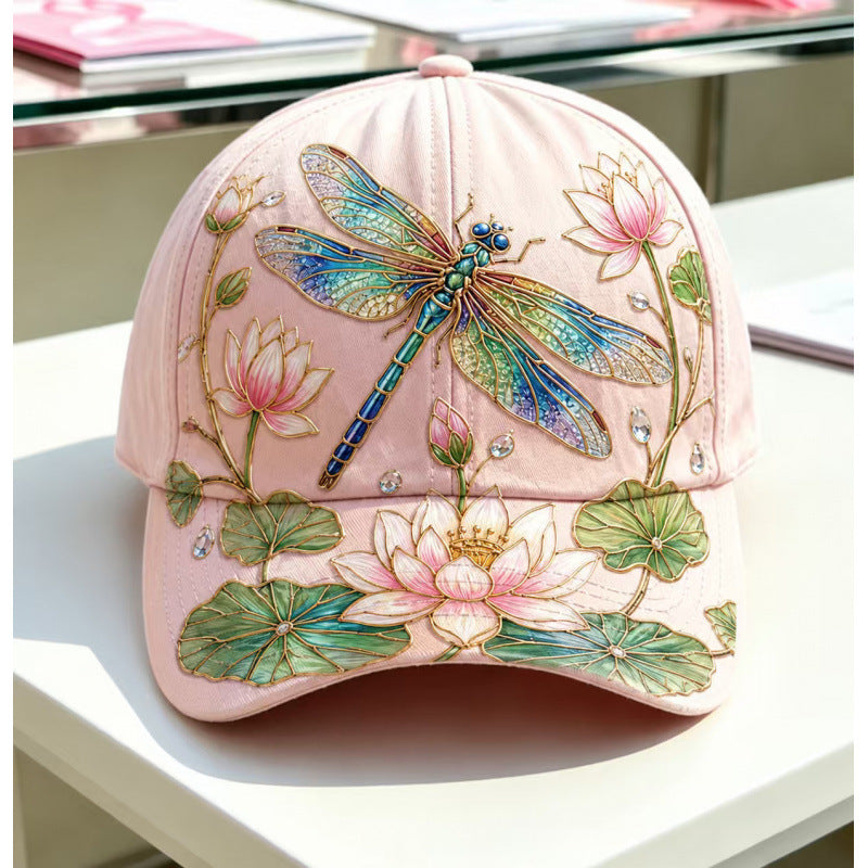 🪷Dragonfly Lotus