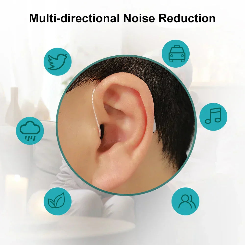 🔥ZavrlyMax™ Smart Sound Support - Hear Clearly Again | 60% OFF