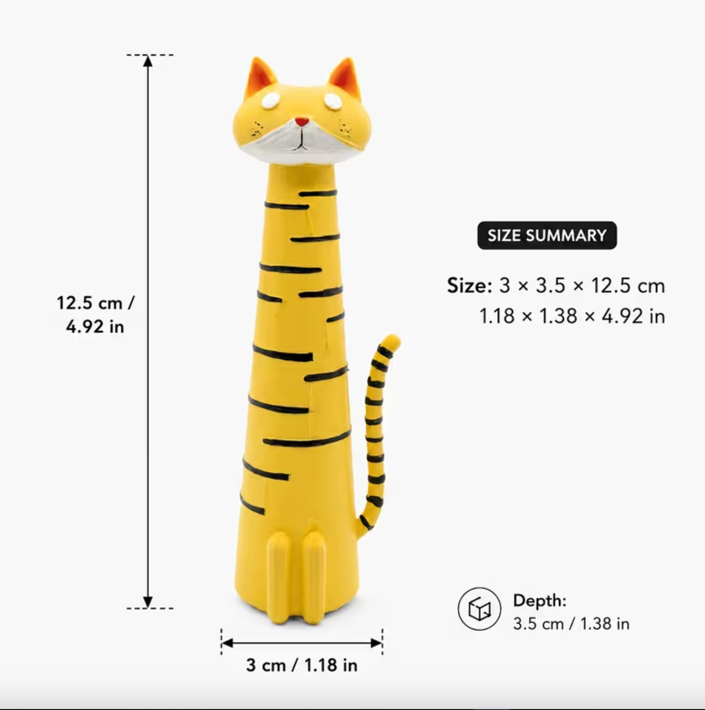 PetalPaw™ – Cat Vase