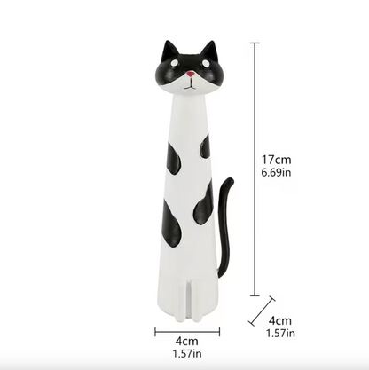 PetalPaw™ – Cat Vase