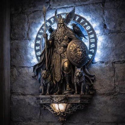✝️ Last Day! 75% Off ✨ Divine Glow Wall Lamp — Cozy & Stylish Rooms🪽