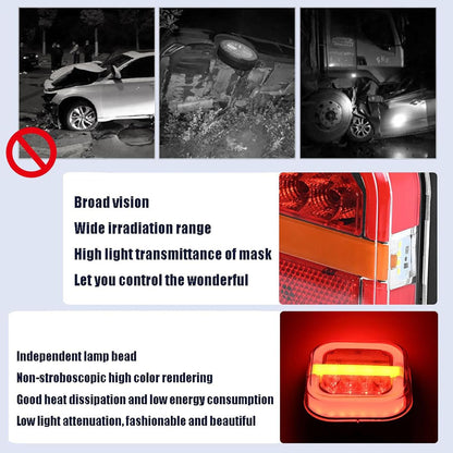 🔥BUY 1 GET 1 FREE ONLY TODAY🔥CAR LED TRAILER LIGHTS