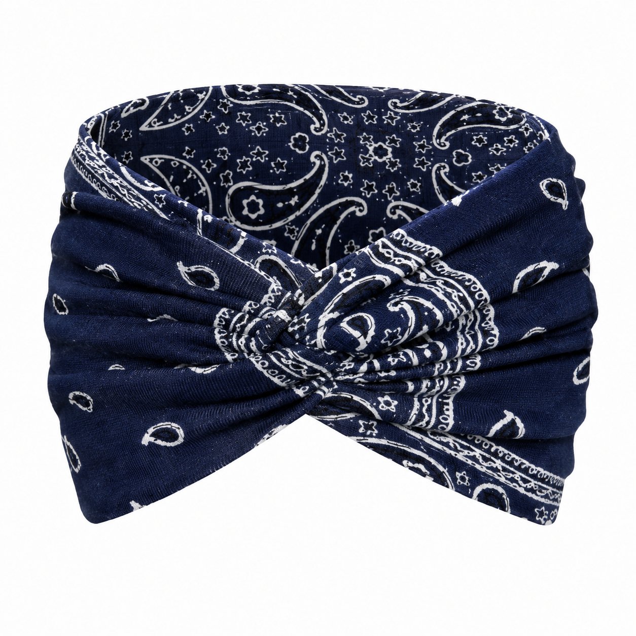 Womens Styling Retro Printed Bohemian Yoga Headband- 🔥As low as $6.2 per piece