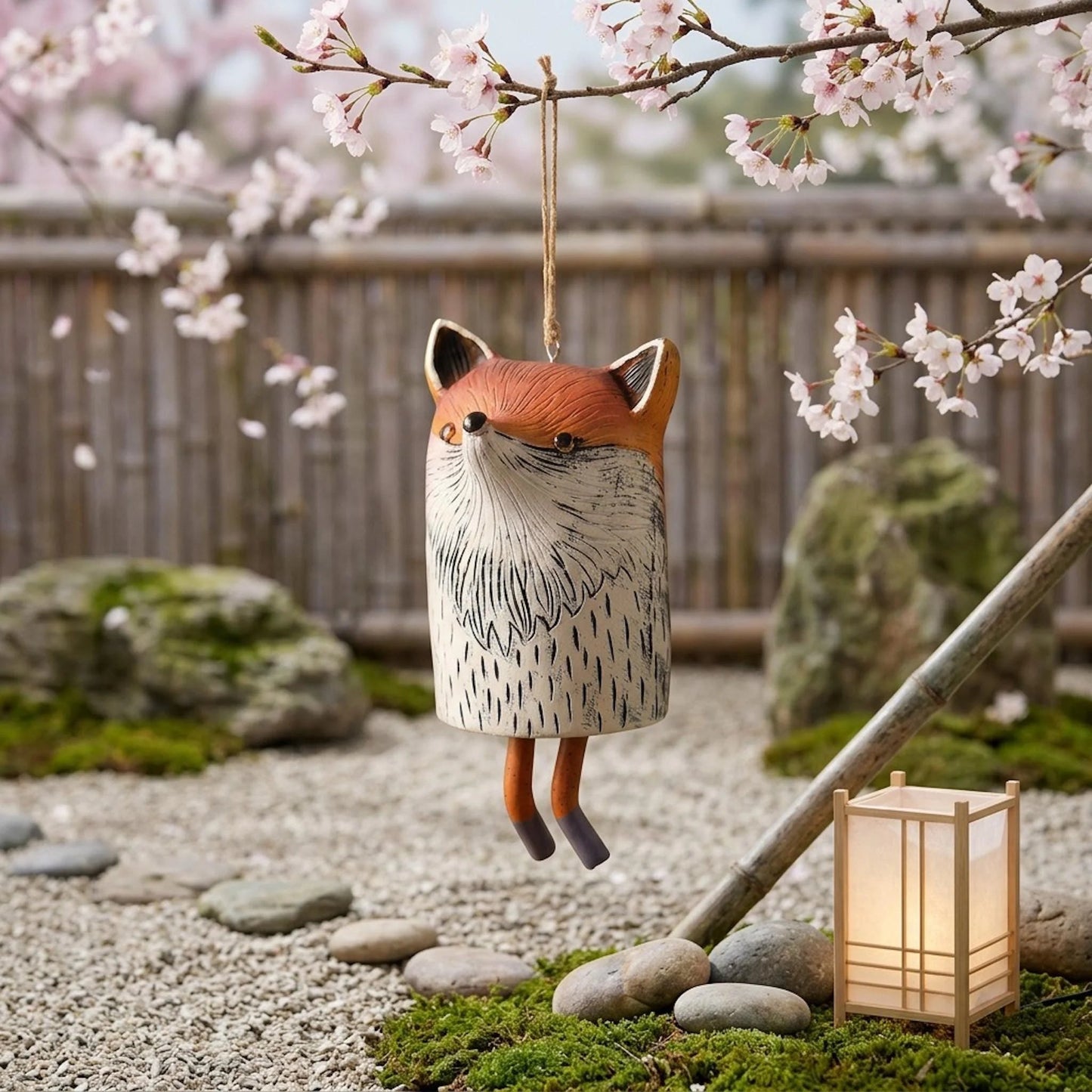 🌿 TODAY ONLY – Handmade Animal Wind Chimes That Bring Your Garden to Life ✨