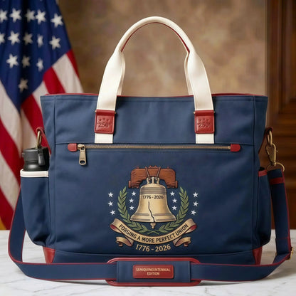 🦅✨USA 250th Anniversary Edition Outdoor Tote Bag