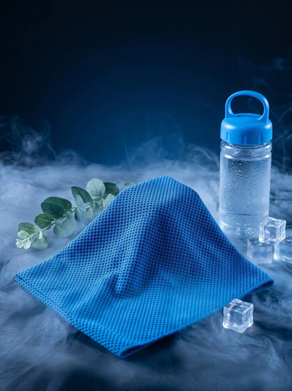 🔥Today's Event ⏰BUY 1 Get 1 FREE-🏃❄️Cold Sweat Towel You Can Use Anywhere, Anytime! Reusable Soft Absorbent Cooling Portable