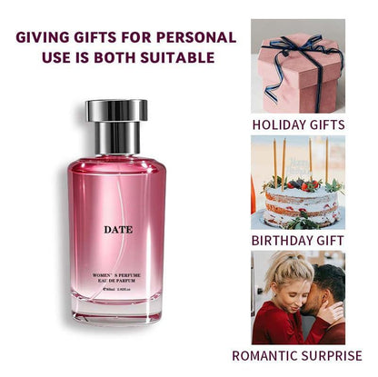 🌸Women's Perfume, Long Lasting Floral Fruity Fragrance with Pistachio, Jasmine Absolute & Caramel🌸