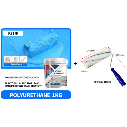 🥳2026 HOT SALE🥳💞50K+ SOLD!💧🏠 50% OFF! 50K+ SOLD – Multipurpose Waterproof Sealant – Seals cracks instantly, flexible & weatherproof. Safe & odorless. 1kg. 🛡️✨
