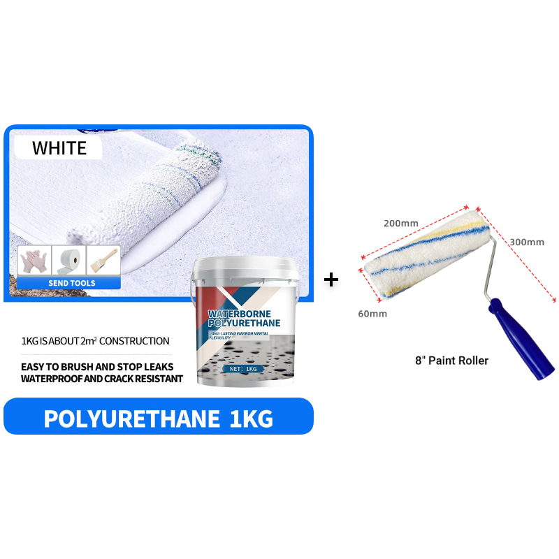 🥳2026 HOT SALE🥳💞50K+ SOLD!💧🏠 50% OFF! 50K+ SOLD – Multipurpose Waterproof Sealant – Seals cracks instantly, flexible & weatherproof. Safe & odorless. 1kg. 🛡️✨