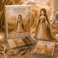 🌾 Demeter – Harvest Goddess