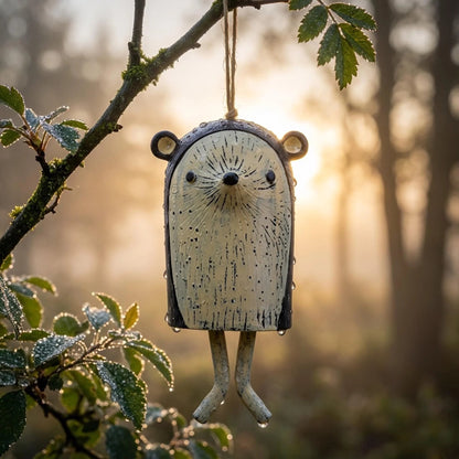🌿 TODAY ONLY – Handmade Animal Wind Chimes That Bring Your Garden to Life ✨