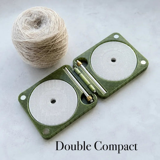 🎁Portable Yarn Holder for Crochet & Knitting