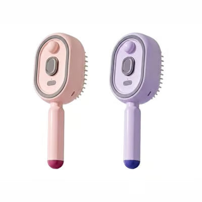 🔥Last Day 50% OFF-Electric Spray Air Cushion Massage Comb
