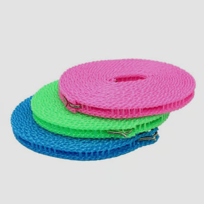 Portable Clothesline for Outdoor & Home