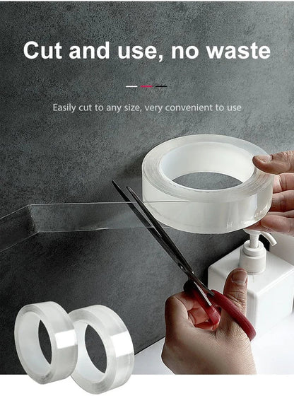 🔥6,649 Sold In Last 24 Hours🔥Nano Double Sided Adhesive Tape