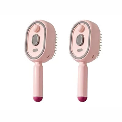 🔥Last Day 50% OFF-Electric Spray Air Cushion Massage Comb