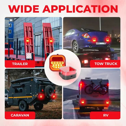 🔥BUY 1 GET 1 FREE ONLY TODAY🔥CAR LED TRAILER LIGHTS