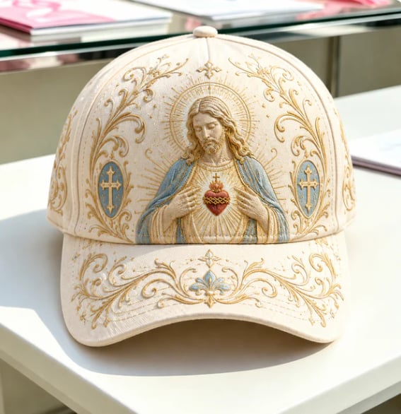 ✝️ Sacred Heart Faith