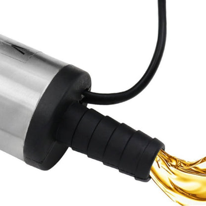 🔥Father's Day Sale 49% OFF🚜 DC 12V/24V Portable Submersible Fuel Transfer Pump