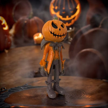 🎁🎉Only $29.99 This Week🌟👻Halloween Pumpkin Man Figurine/Decoration🎃