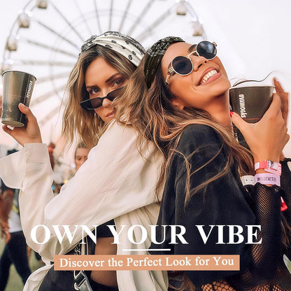 Womens Styling Retro Printed Bohemian Yoga Headband- 🔥As low as $6.2 per piece