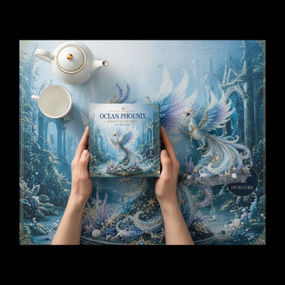 🌊 Mythical Ocean DIY Bead Kit