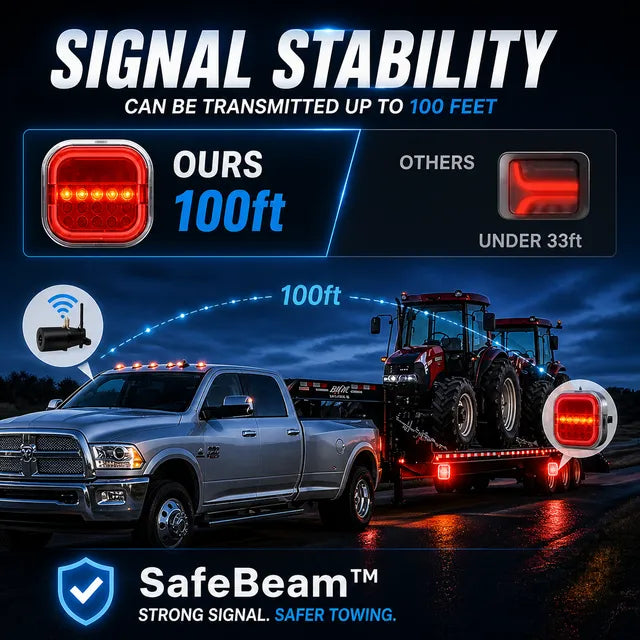 🔥BUY 1 GET 1 FREE ONLY TODAY🔥CAR LED TRAILER LIGHTS