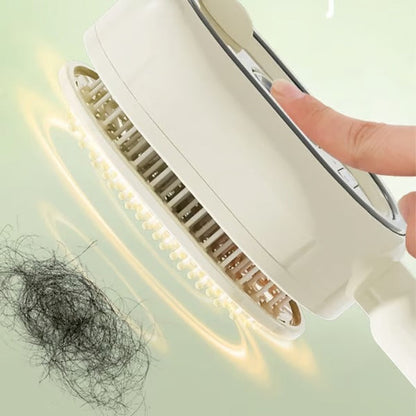 🔥Last Day 50% OFF-Electric Spray Air Cushion Massage Comb